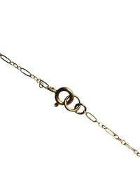 Golden Blossom Pendant