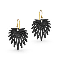 Black with Gold