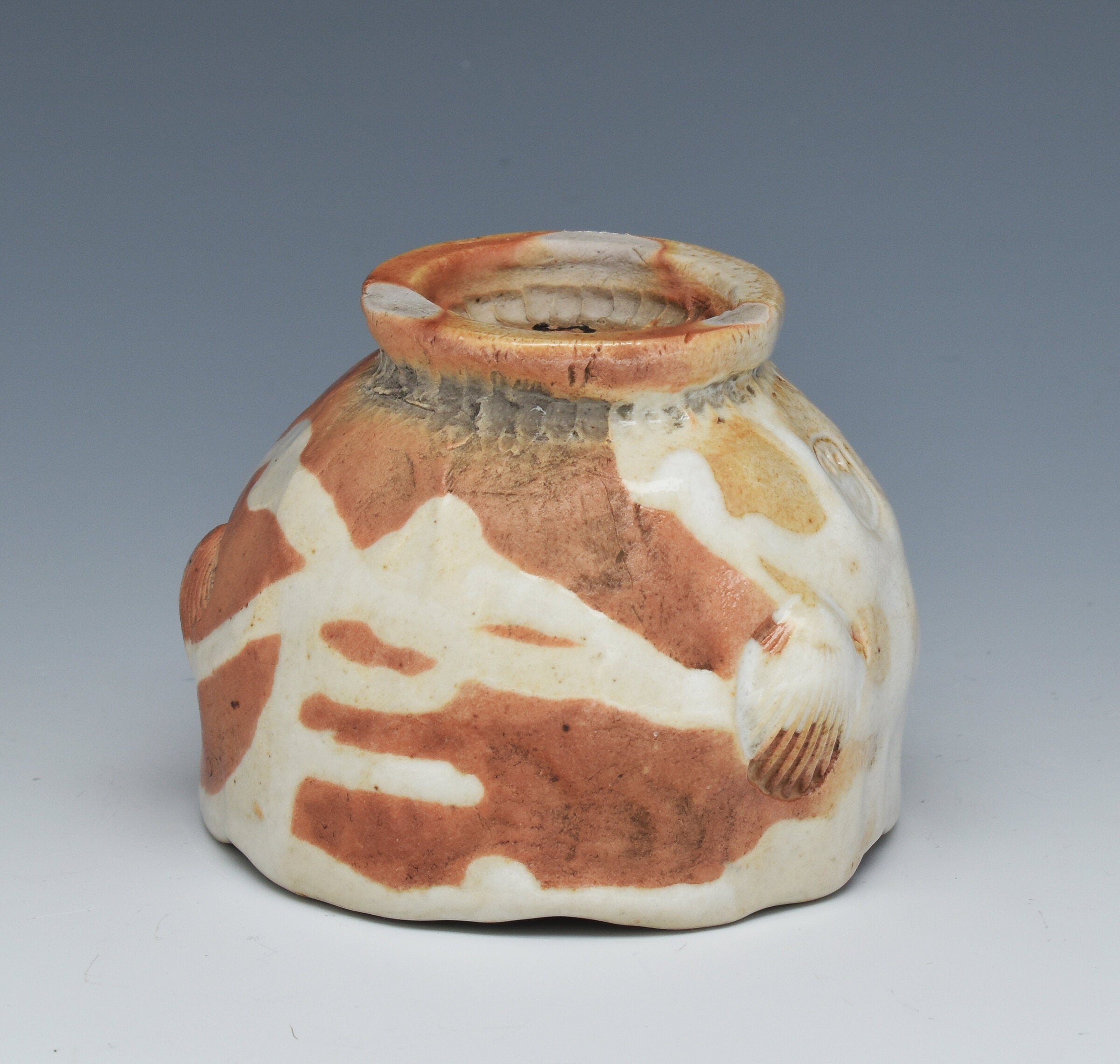 Ten Day Stoneware Tea Bowl