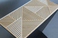 Keystone Side Table