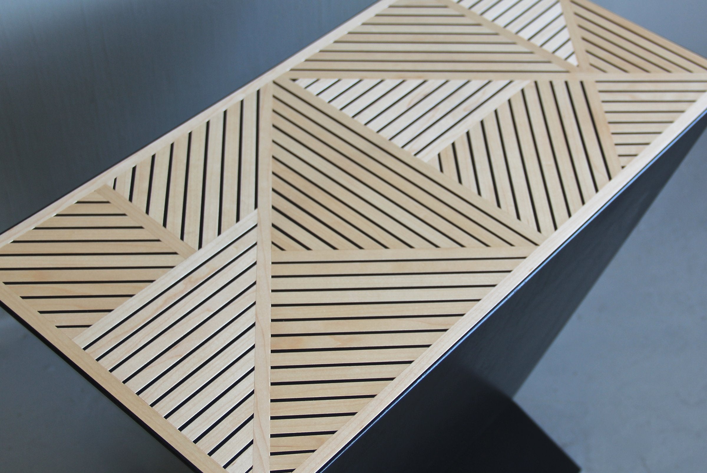 Keystone Side Table