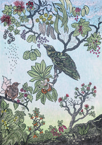 Seeding the Rainforest II