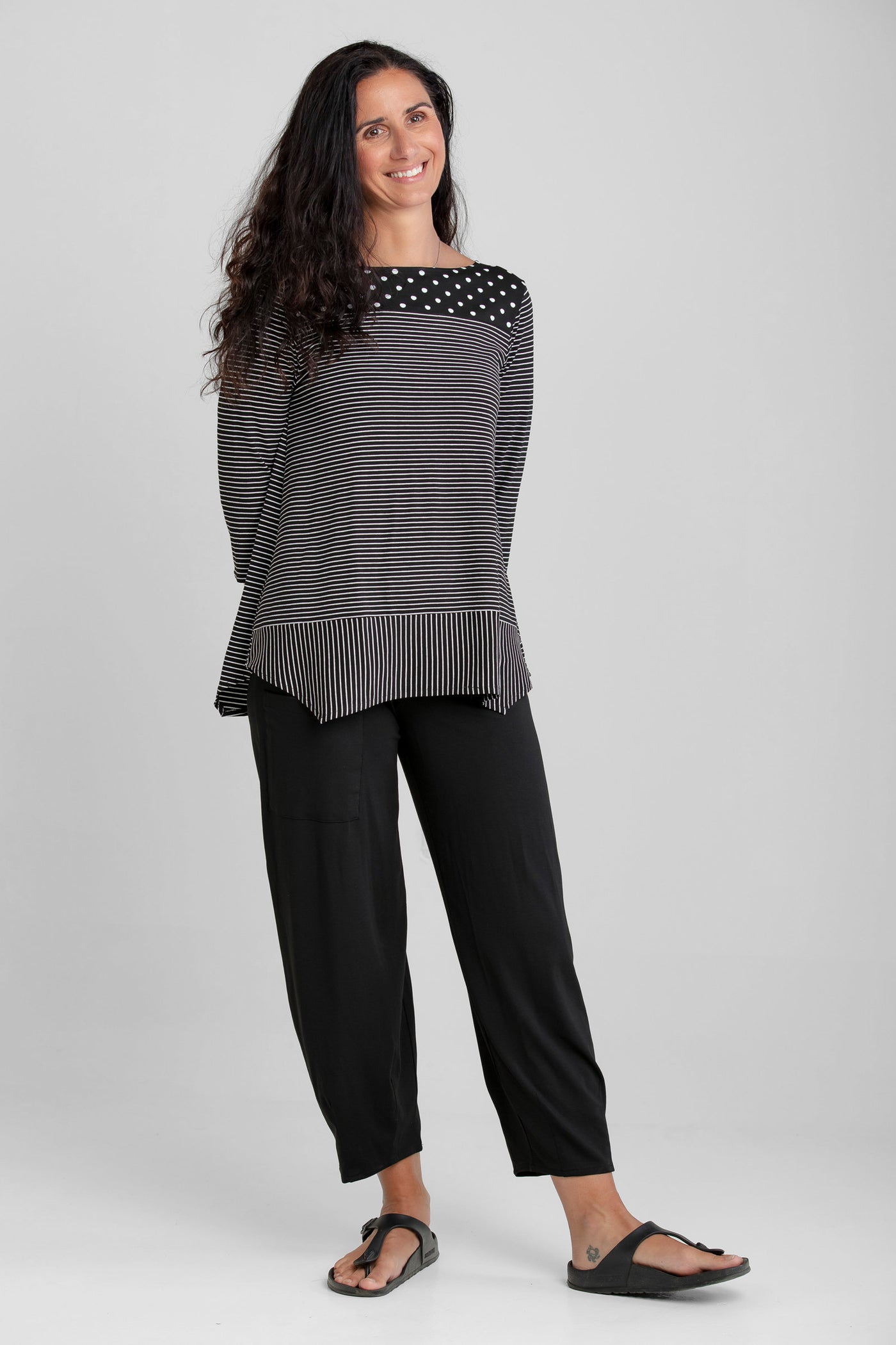 Comfy Crop Pant