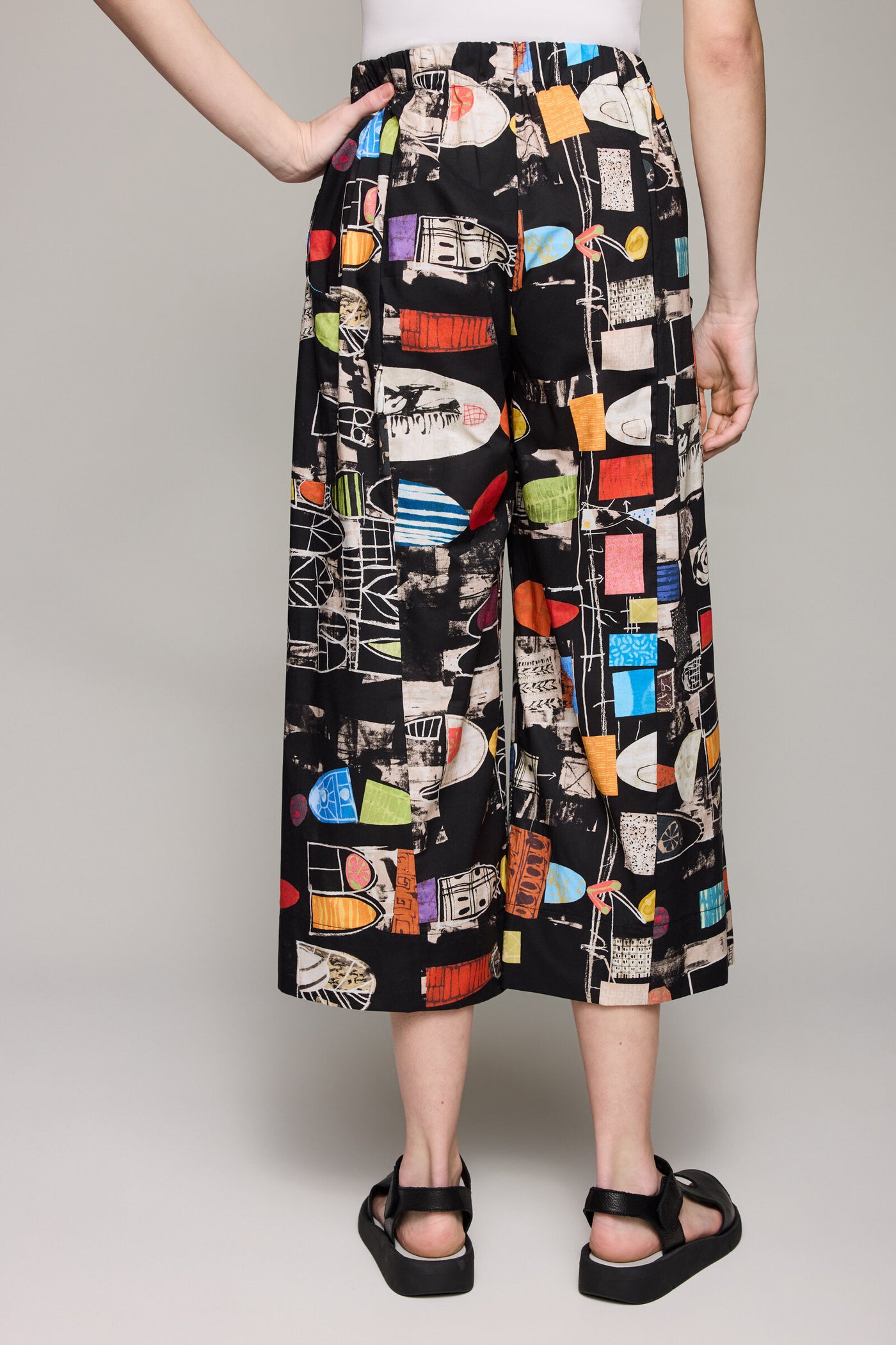 Storyteller Crop Pant
