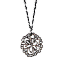 Kellie Large Pendant Necklace