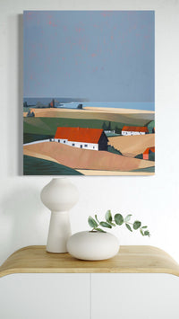 print on canvas