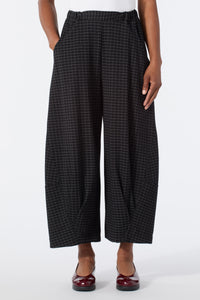 Grid Line Pant