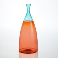Medium Apricot/Copper Blue