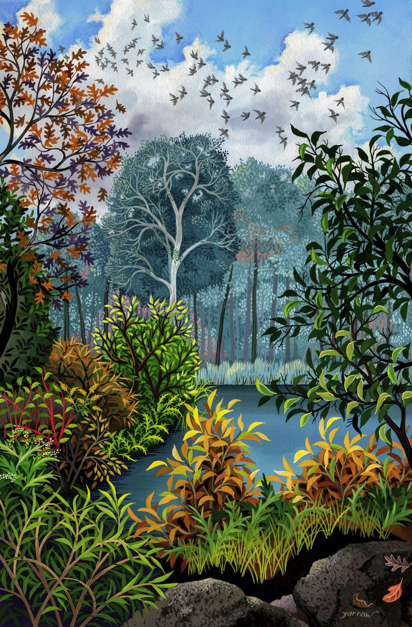 The Far Shore