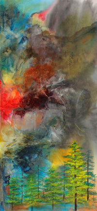 Anasazi Dream Time 1