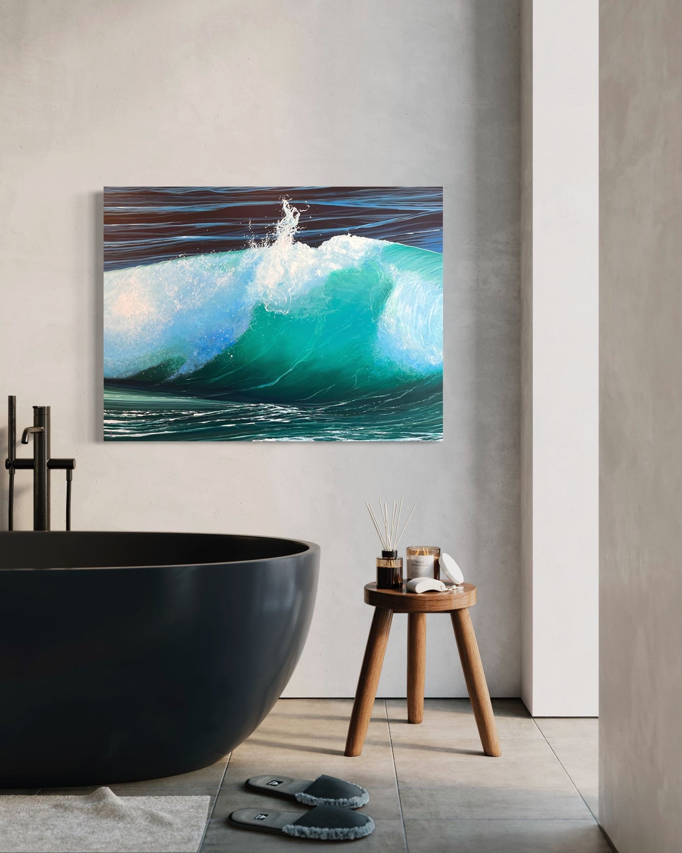 Deeper Water