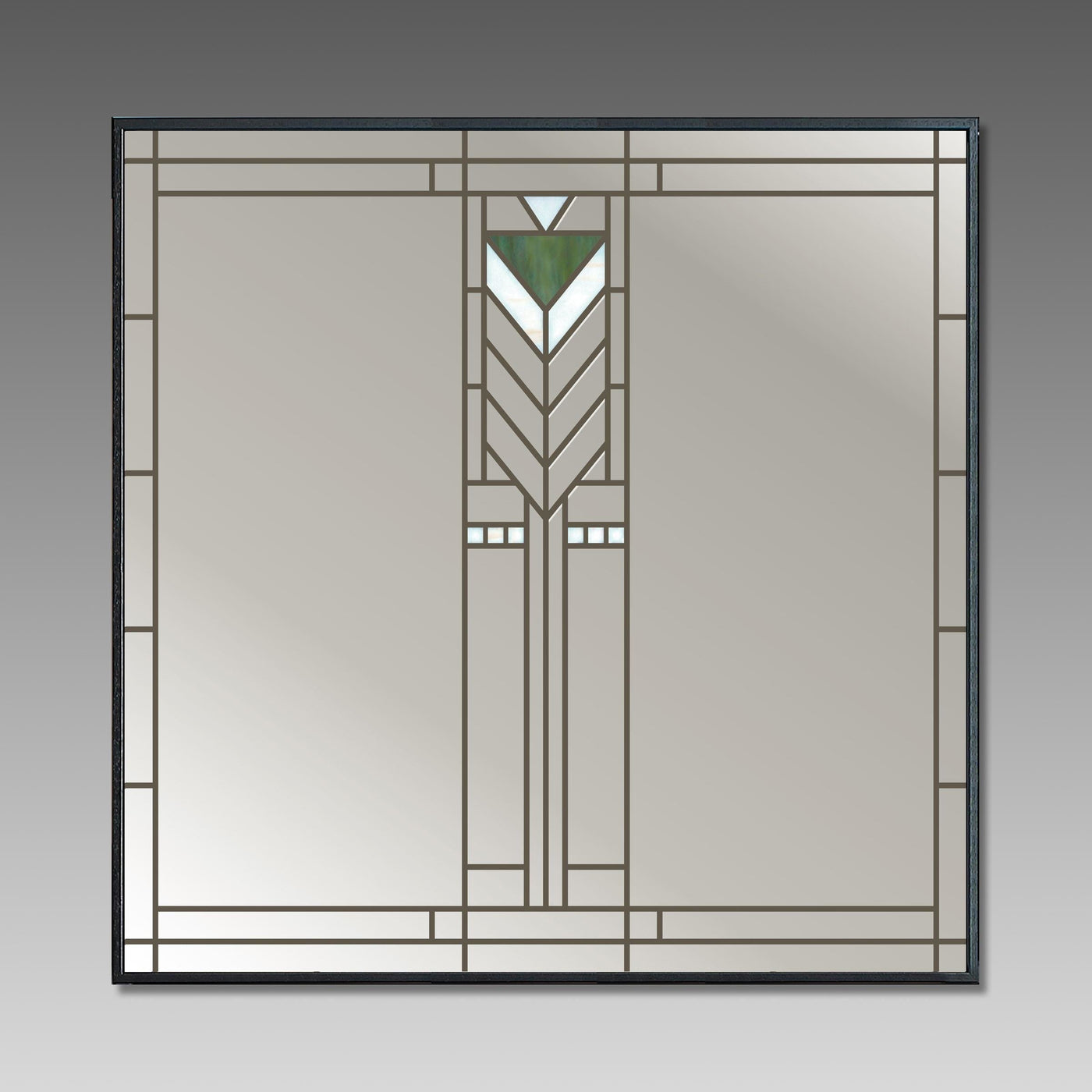Francesco Square Mirror