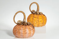 Pumpkin Spice Latte Pumpkin