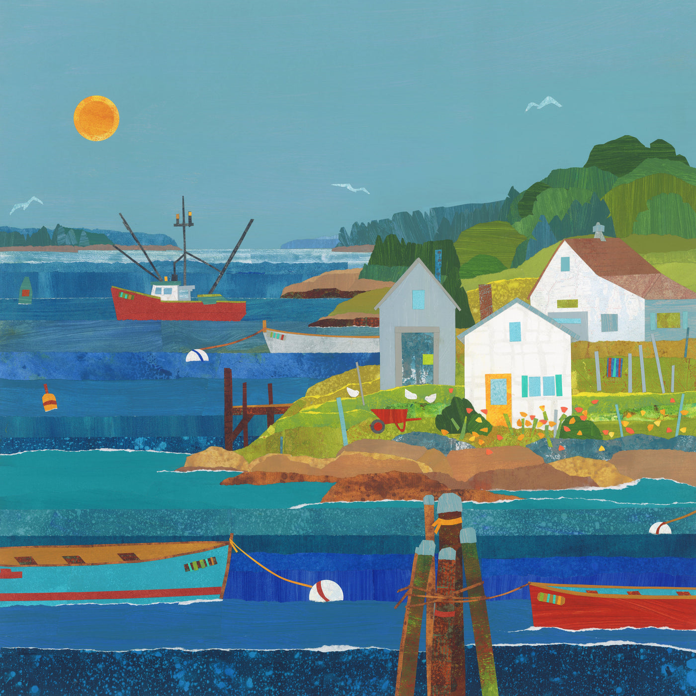 Sunny Harbor III