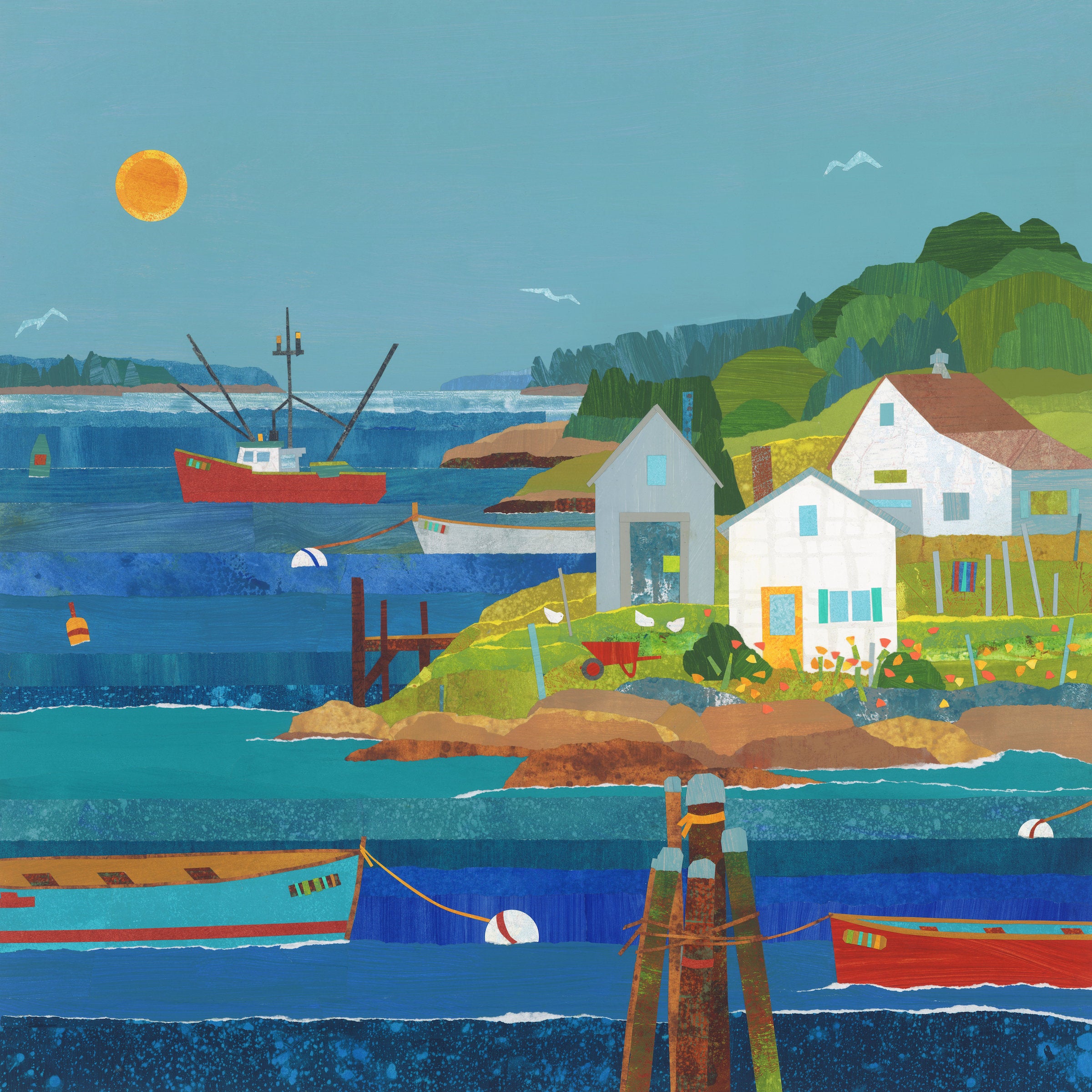 Sunny Harbor III