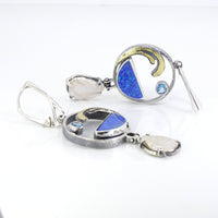 Aoi Earrings II