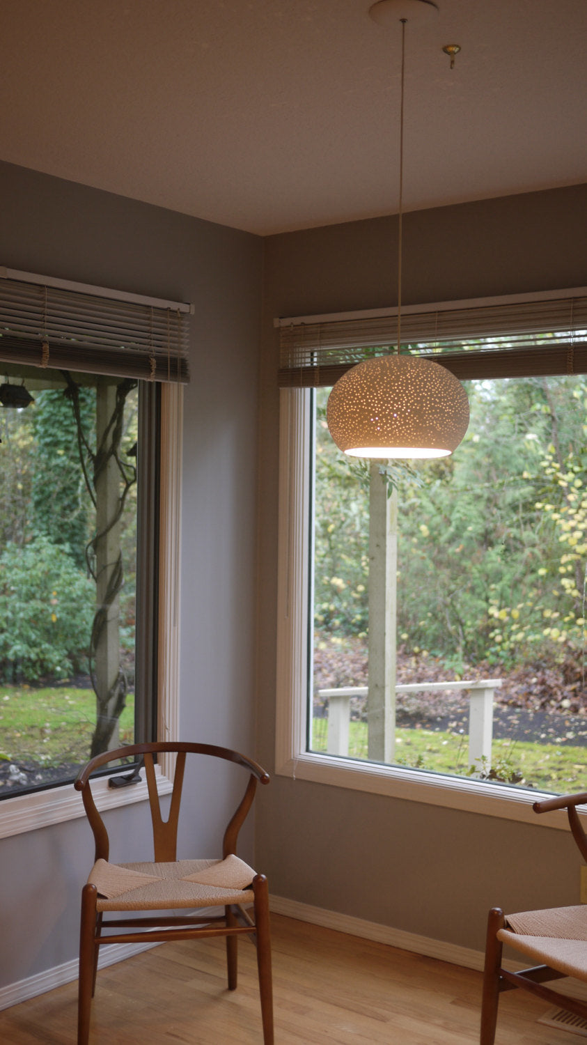 ClayLight Large Pendant