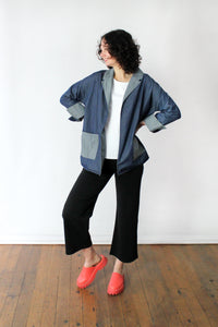 Blue Denim