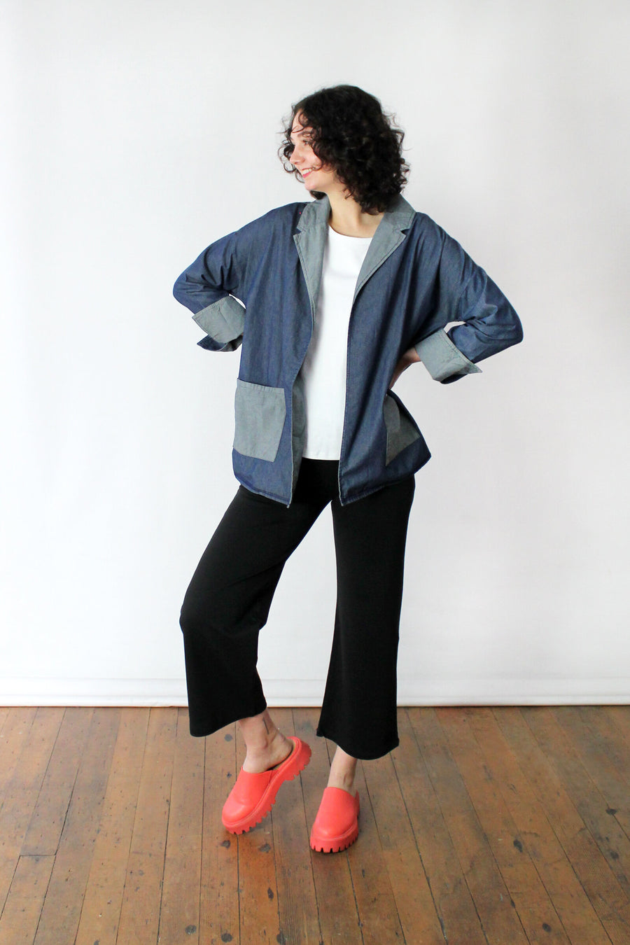 Blue Denim