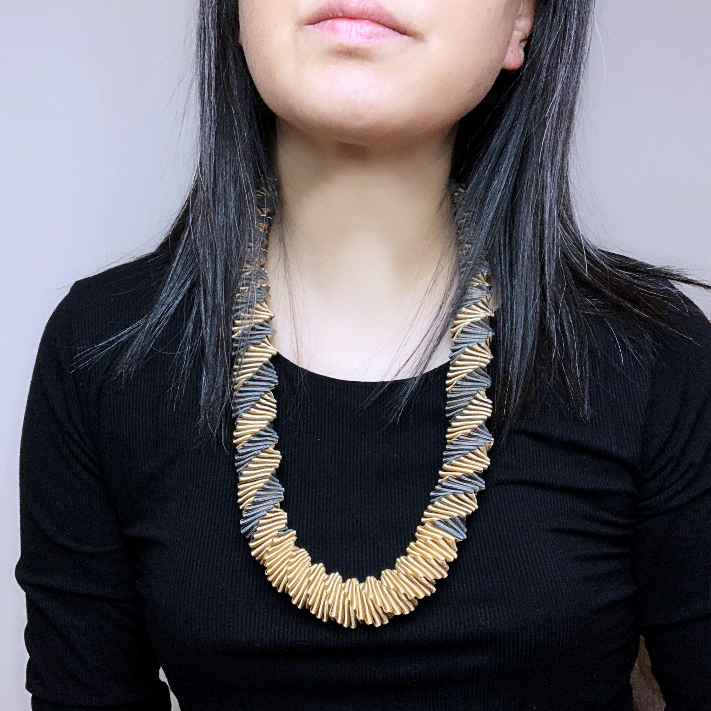 Turning Necklace I