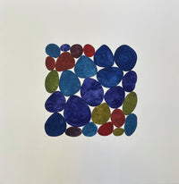 Teal & Berry