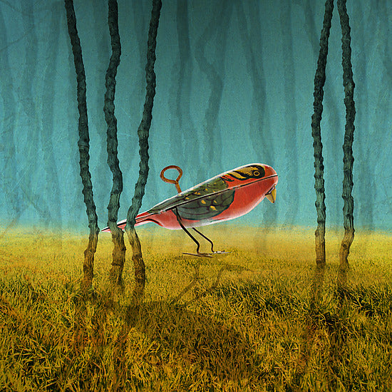 WindupBird
