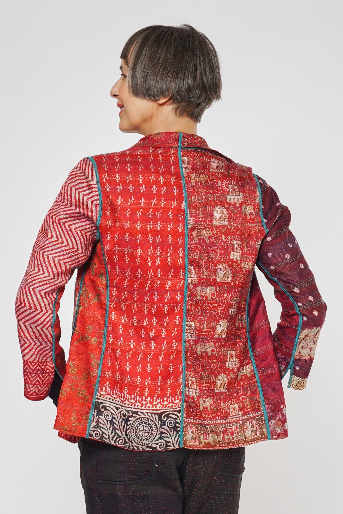 Short Jacket #15