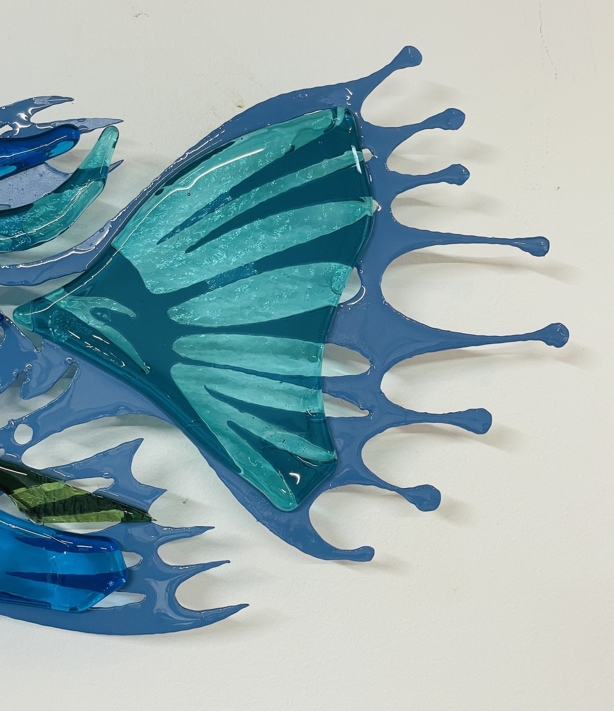 Fantail Fish