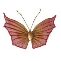 Gold, Nectarine & Red Coral