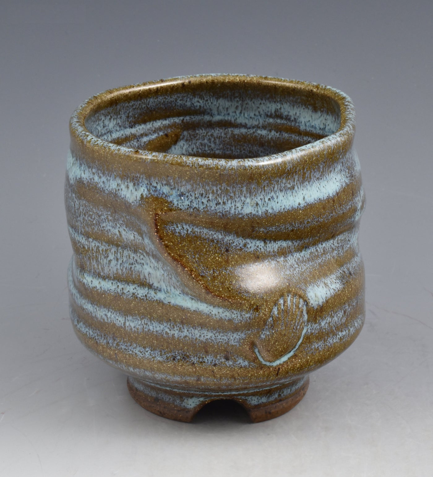 Stoneware Tea Bowl Cup II