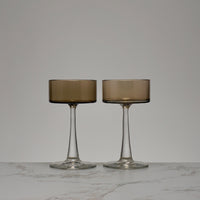 Coupe Glasses