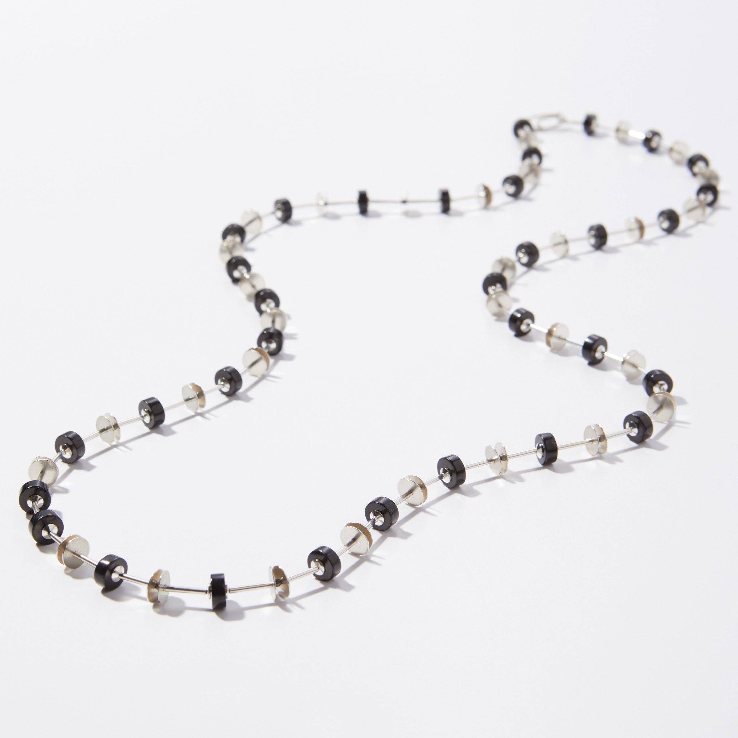 Black Jade Necklace