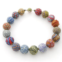 Big Bead Necklace #142