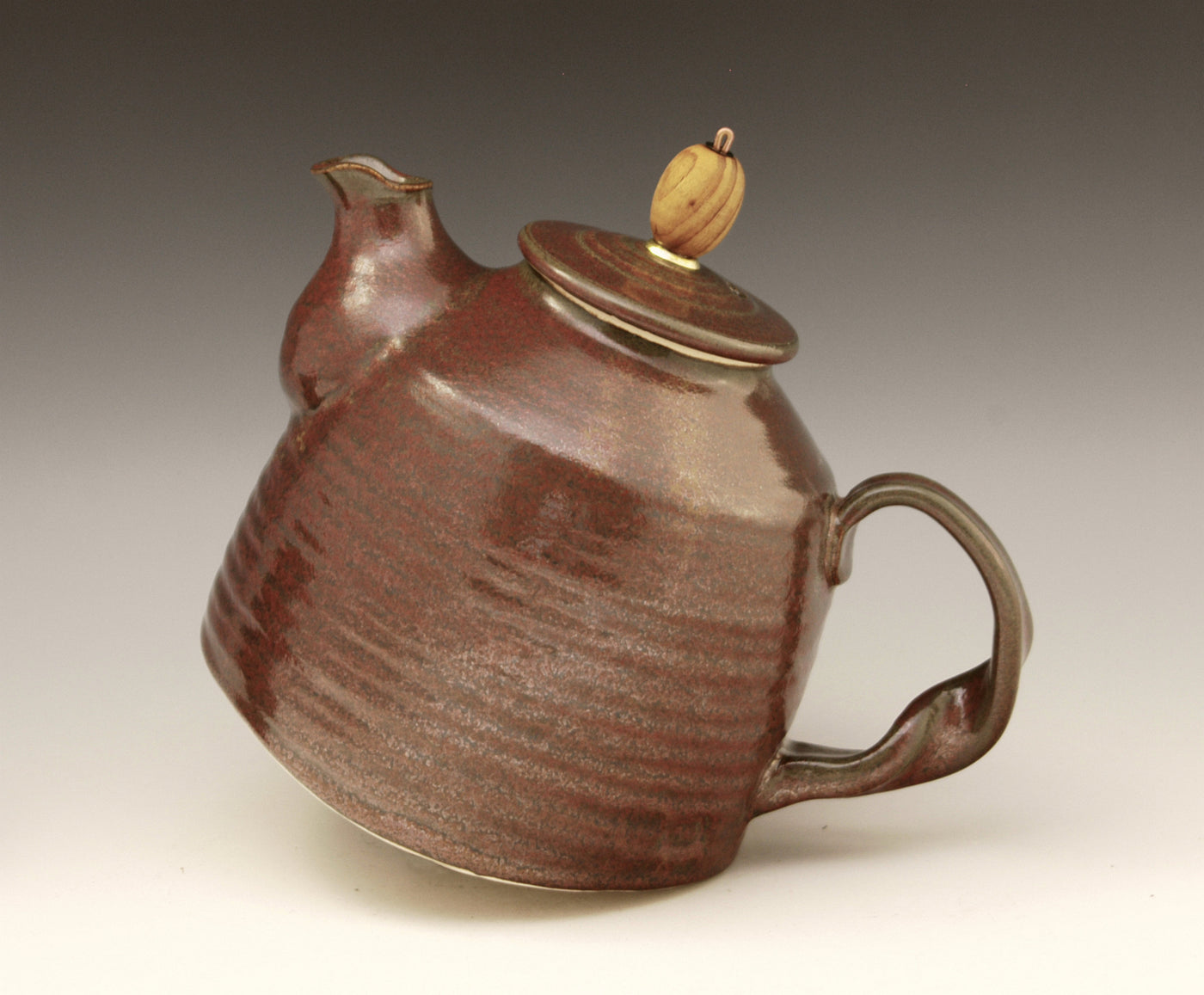 Rocking Teapot 50 with 2 Cups