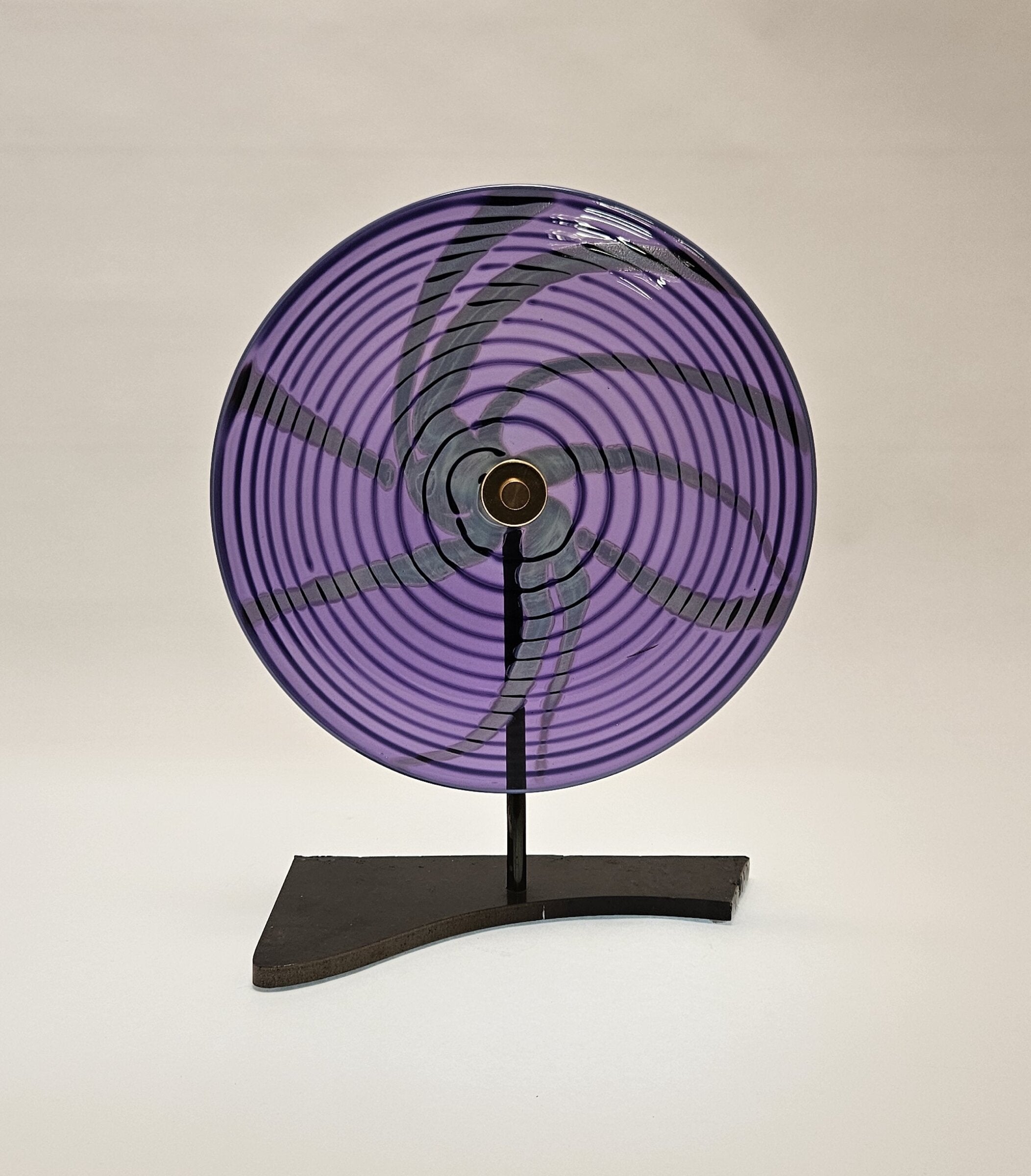 Violet Wrap Rondel
