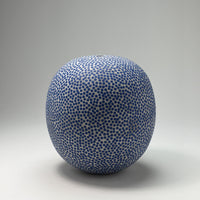 Electric Blue Vessel