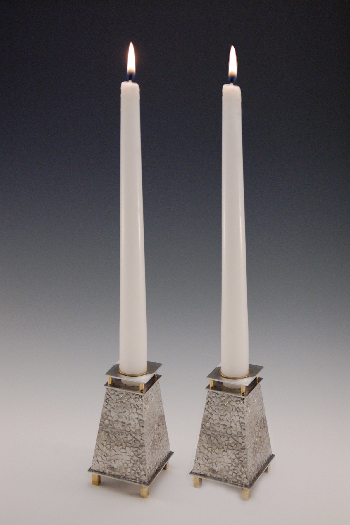 Tapered Candle Stick Holder