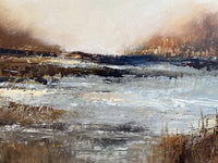 Winter's Pond