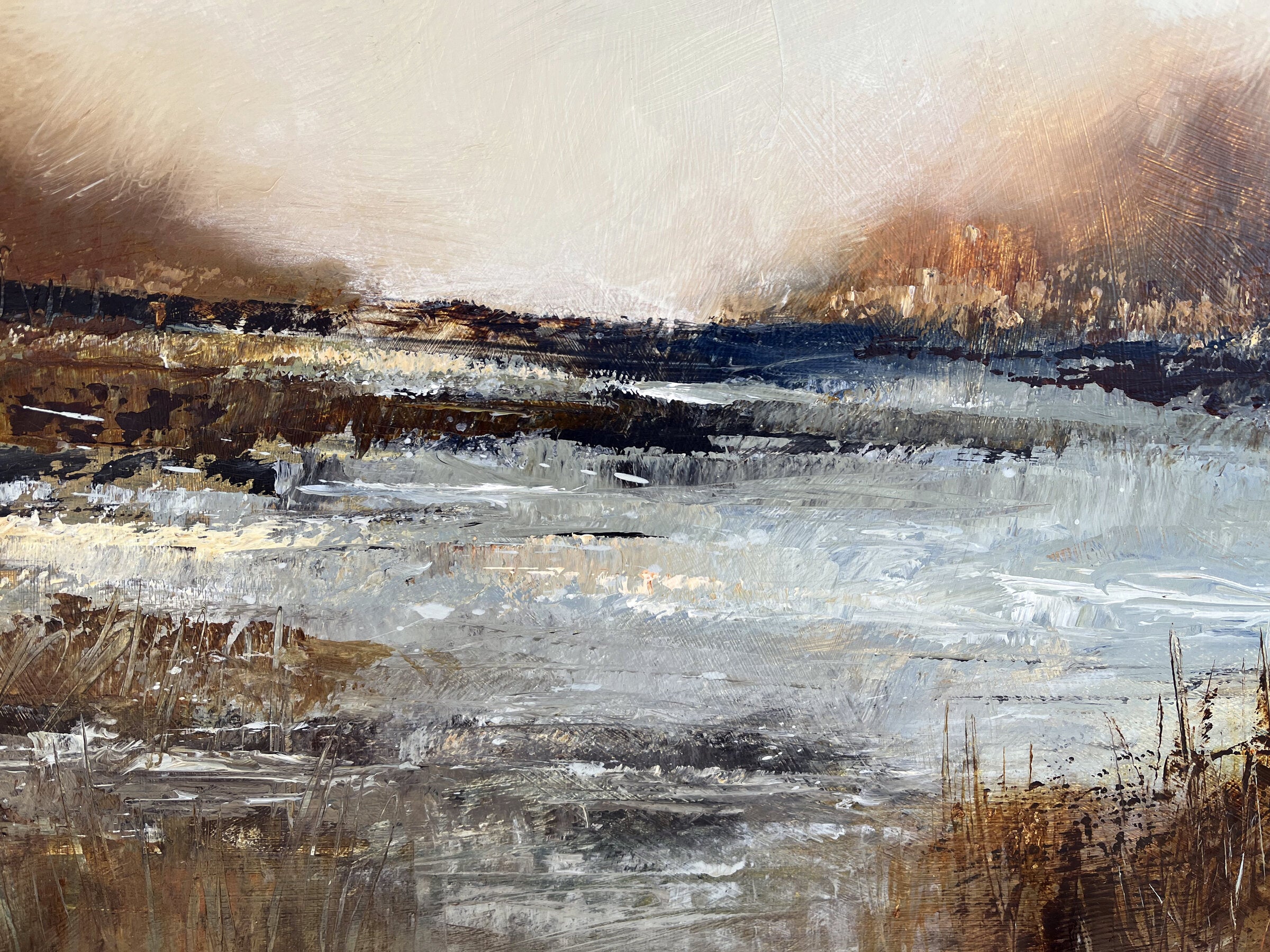 Winter's Pond
