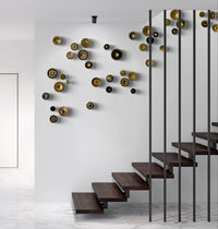 Zen Series in Gold and Black
