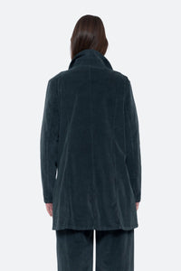 Cord Midi Jacket