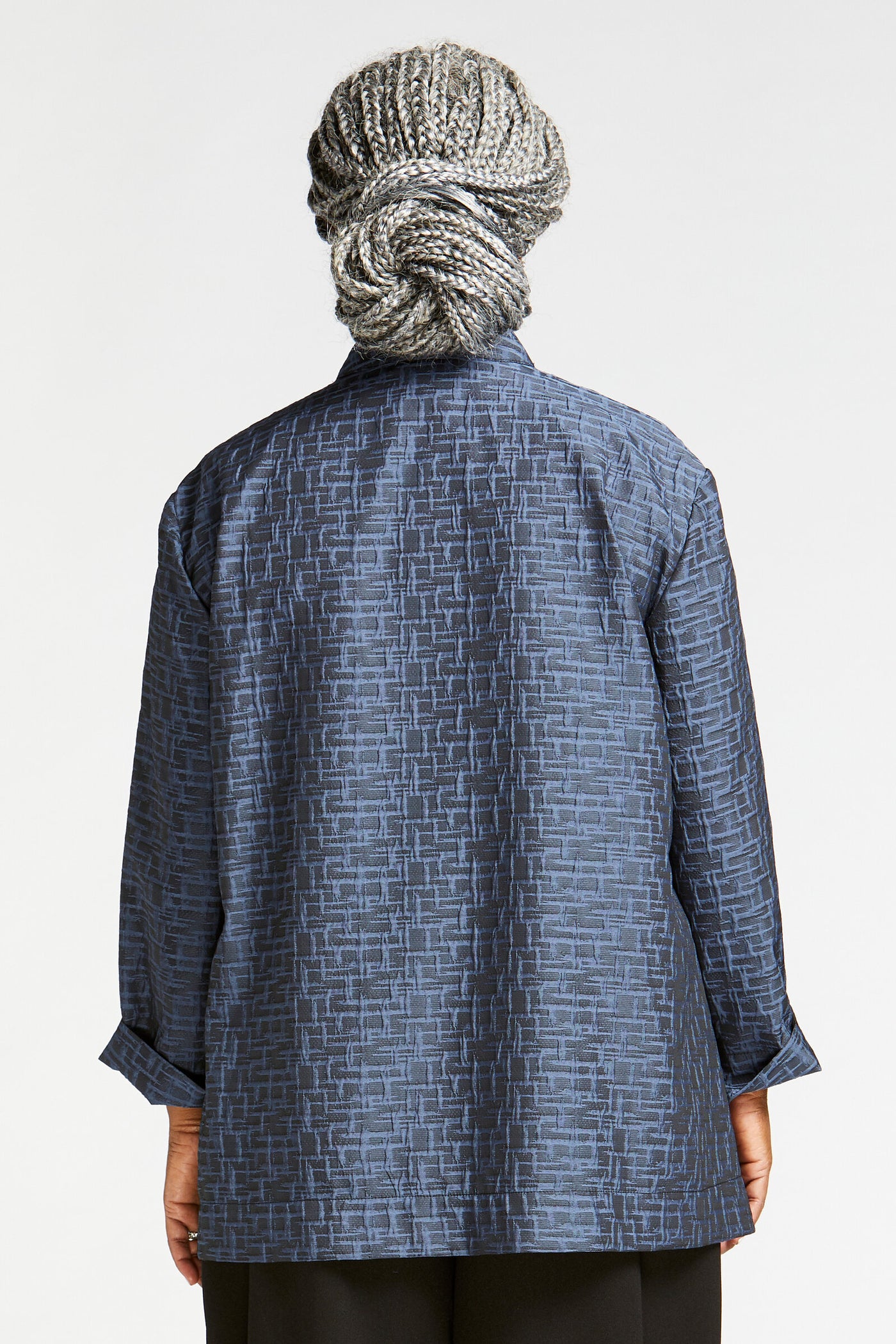Cobalt Weave
