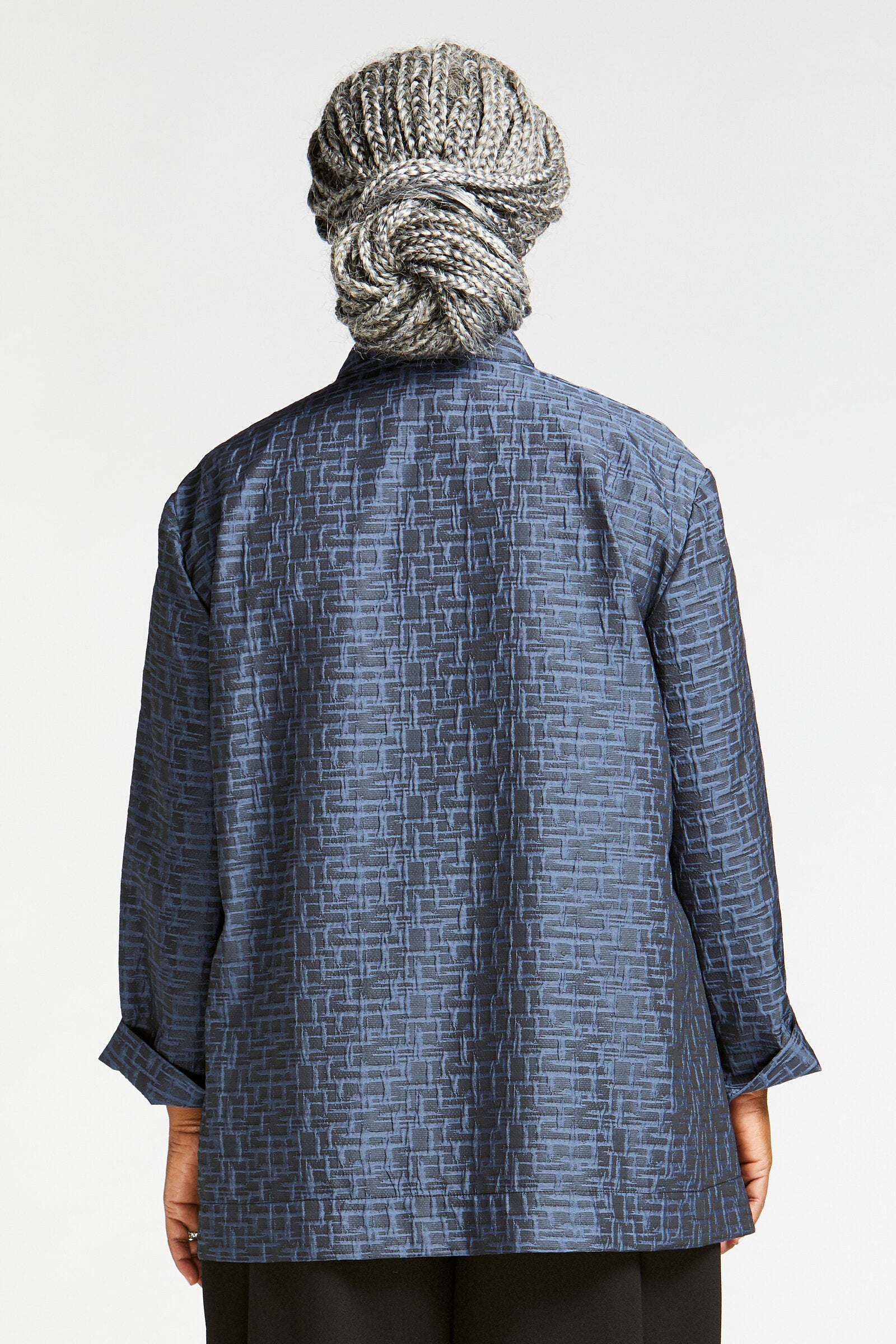 Cobalt Weave