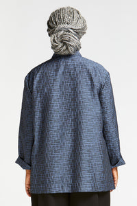 Cobalt Weave