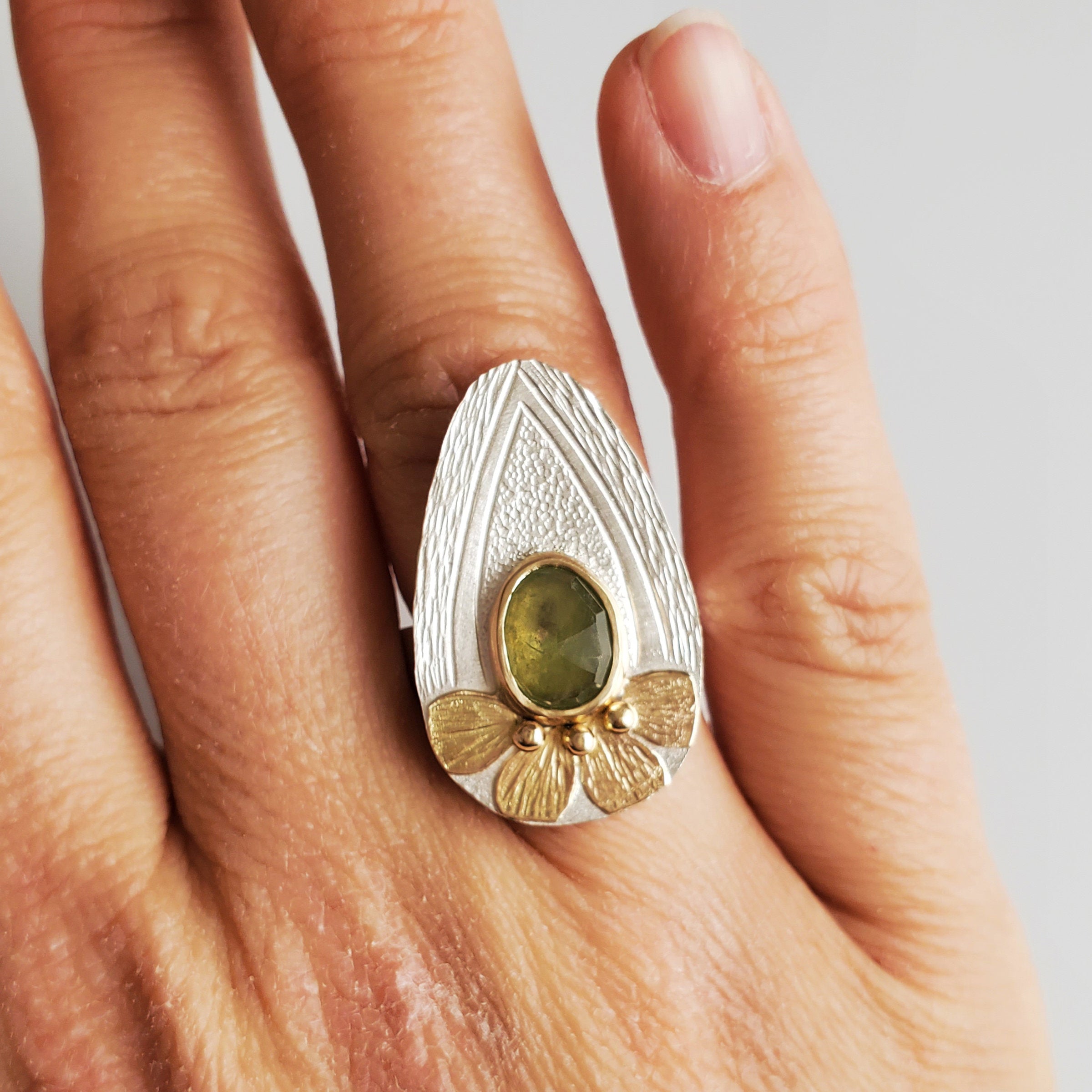 Daisy Ring