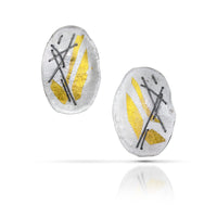 Pebble Earrings