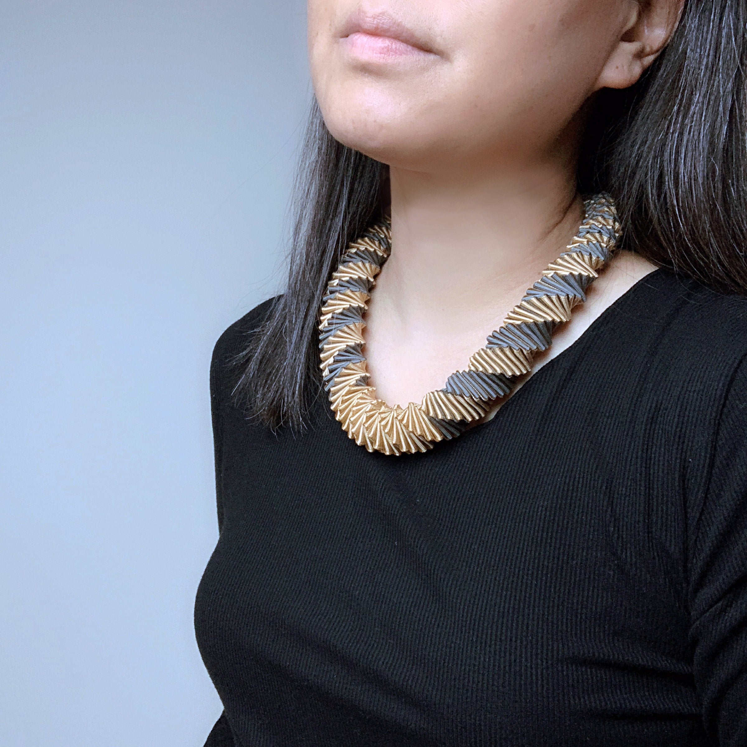 Turning Necklace I