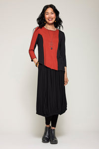 Cranberry/Black