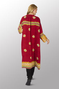 Cotton Kantha Duster MMTS HL25