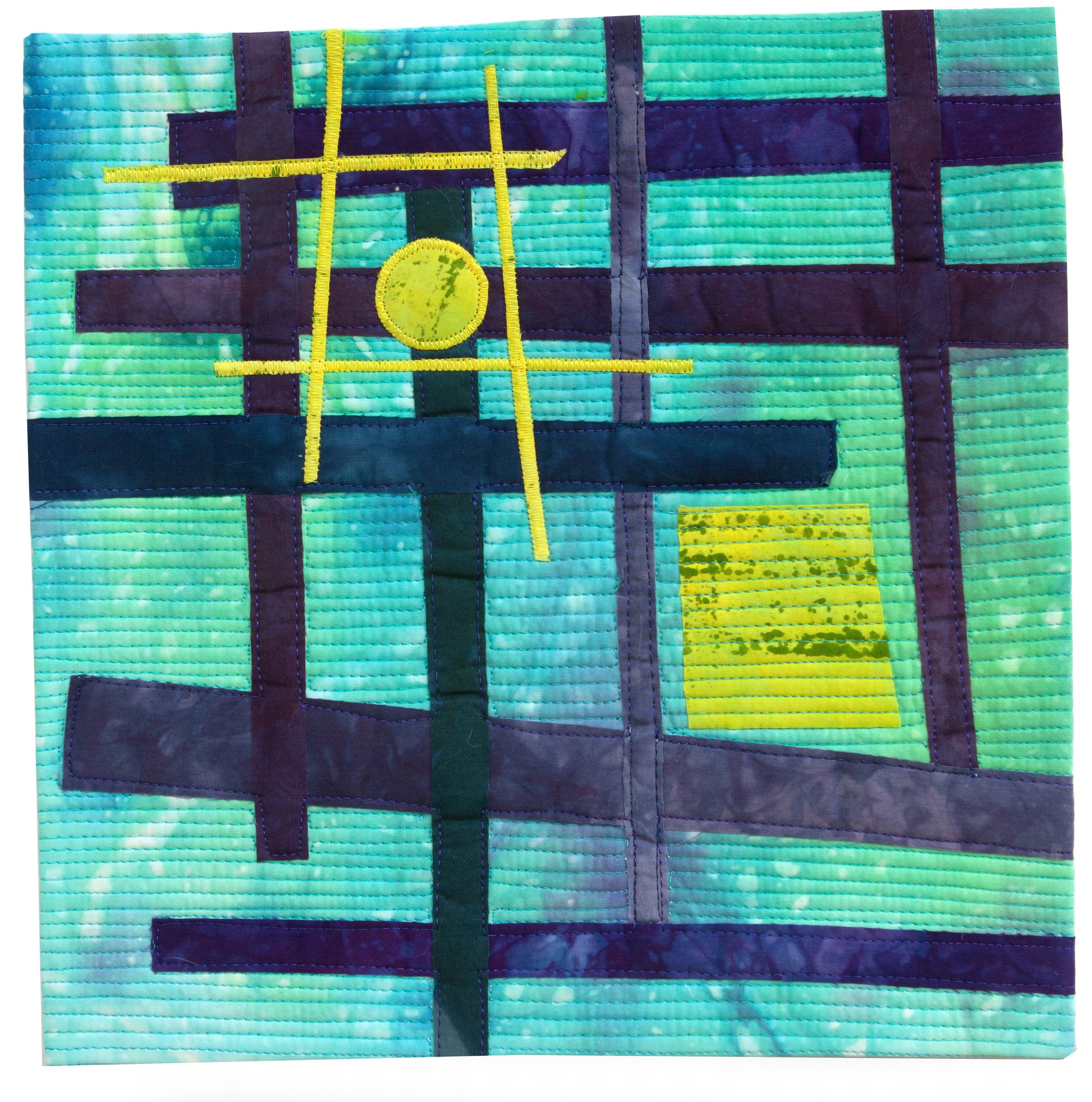 Foot Square 7